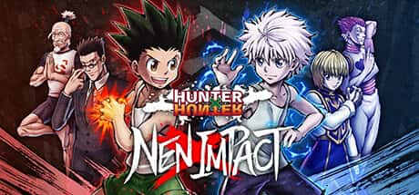 STEAM学习 全职猎人：Nen x Impact / HUNTER HUNTER NEN IMPACT V1.0.4 2.1G插画